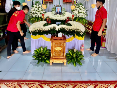 LỄ TANG ÔNG NGUYỄN VĂN HIẾU