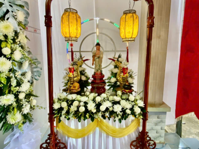 LỄ TANG ÔNG NGUYỄN VĂN HIẾU