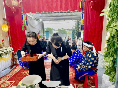 LỄ TANG ÔNG NGUYỄN VĂN HIẾU