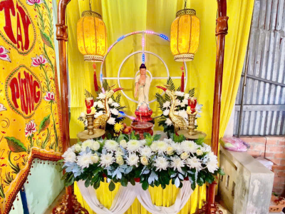 LỄ TANG ANH NGUYỄN TRÍ CƯỜNG