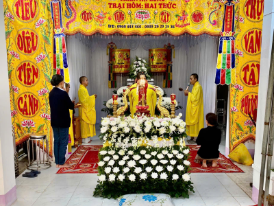 LỄ TANG ÔNG NGUYỄN THIỆN THỌ