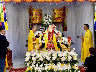 LỄ TANG ÔNG NGUYỄN THIỆN THỌ