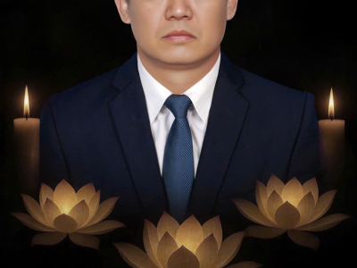 LỄ TANG ÔNG HỒ VĂN HOÀNG