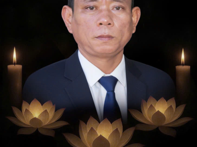 LỄ TANG ÔNG NGUYỄN XUÂN HÙNG