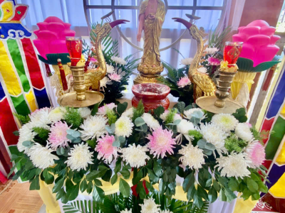 LỄ TANG ÔNG NGUYỄN XUÂN HÙNG