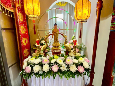 LỄ TANG ÔNG HỒ VĂN NHỦ