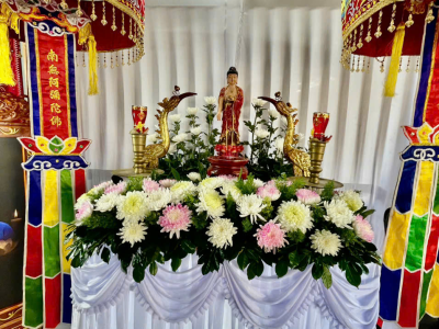 LỄ TANG BÀ PHẠM THỊ THÀNH