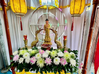 LỄ TANG ÔNG ĐOÀN VĂN ẨN