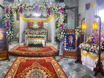 LỄ TANG ÔNG PHẠM VĂN DO