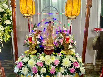 LỄ TANG ÔNG PHẠM VĂN DO 1