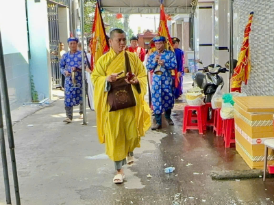LỄ TANG ÔNG PHẠM VĂN DO 2