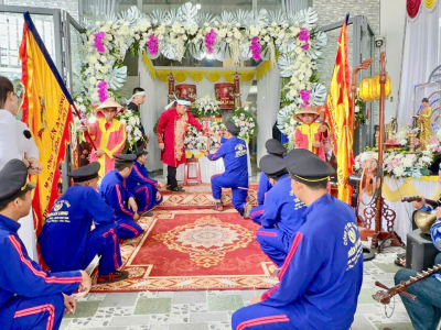 LỄ TANG ÔNG PHẠM VĂN DO 2