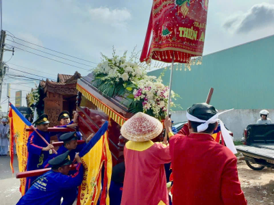 LỄ TANG ÔNG PHẠM VĂN DO 2