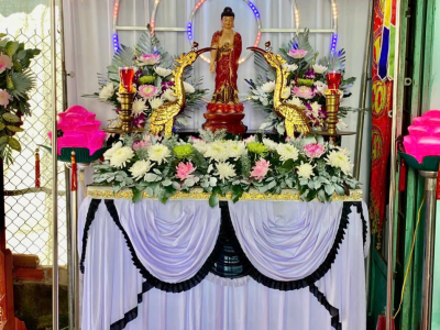 LỄ TANG ÔNG NGUYỄN VĂN XÂY