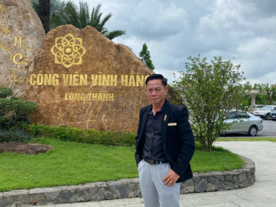 LỄ ĐỘNG THỔ CÔNG VIÊN VĨNH HẰNG