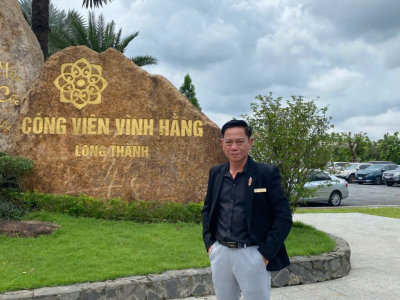 LỄ ĐỘNG THỔ CÔNG VIÊN VĨNH HẰNG