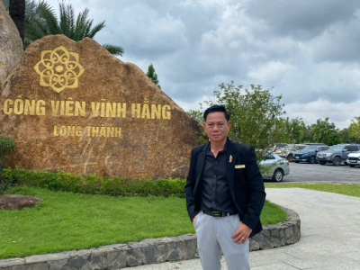 LỄ ĐỘNG THỔ CÔNG VIÊN VĨNH HẰNG