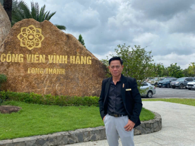 LỄ ĐỘNG THỔ CÔNG VIÊN VĨNH HẰNG