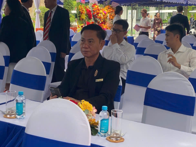 LỄ ĐỘNG THỔ CÔNG VIÊN VĨNH HẰNG