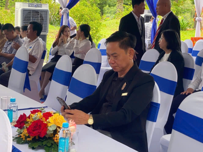 LỄ ĐỘNG THỔ CÔNG VIÊN VĨNH HẰNG