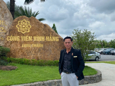 LỄ ĐỘNG THỔ CÔNG VIÊN VĨNH HẰNG