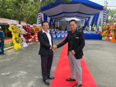LỄ ĐỘNG THỔ CÔNG VIÊN VĨNH HẰNG
