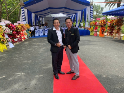 LỄ ĐỘNG THỔ CÔNG VIÊN VĨNH HẰNG