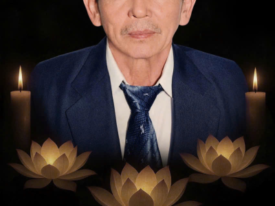 LỄ TANG ÔNG HOÀNG CÔNG TRÌNH