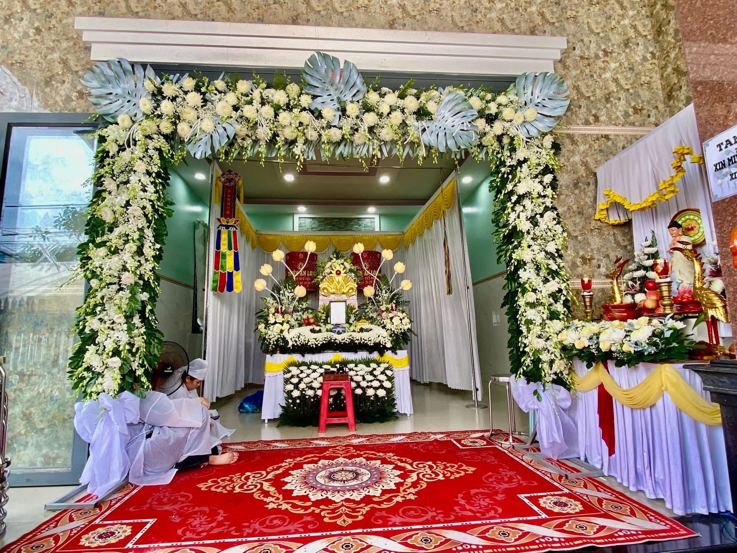 Dịch Vụ Tang Lễ