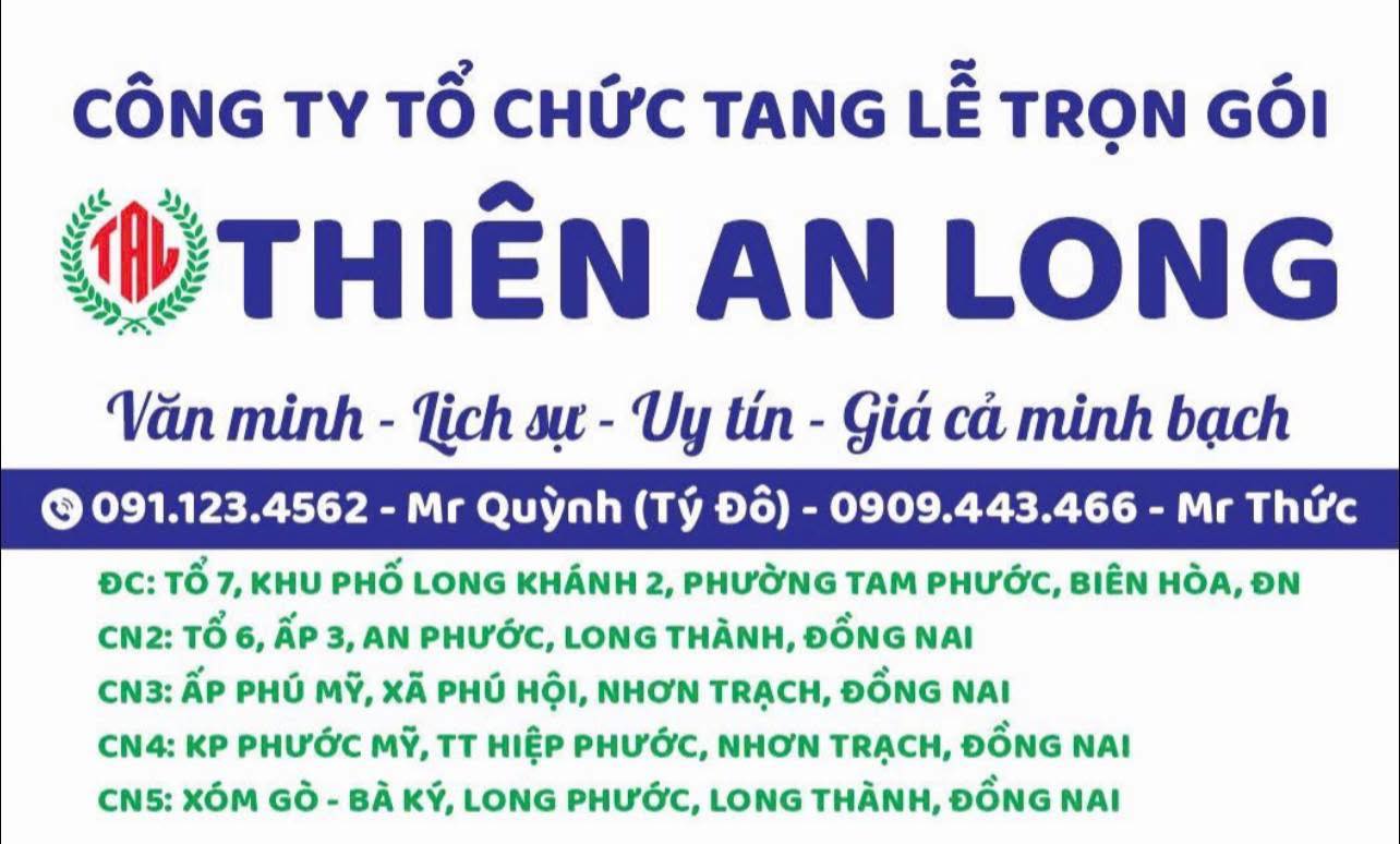 Dịch Vụ Tang Lễ