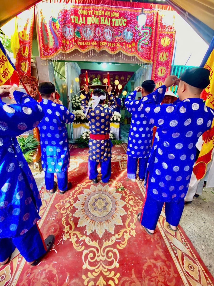 Phương tiện Dịch vụ tang lễ Long Thành