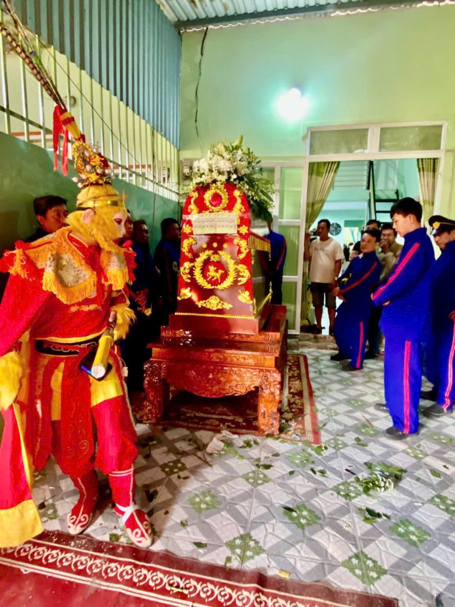 Dịch vụ tang lễ Long Thành tư vấn 24h đầu