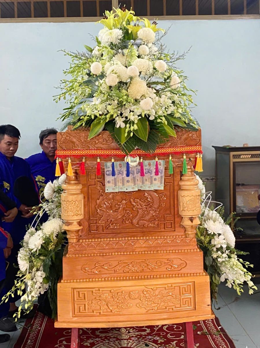 Dịch vụ tang lễ trọn gói Thiên An Long chuyên nghiệp