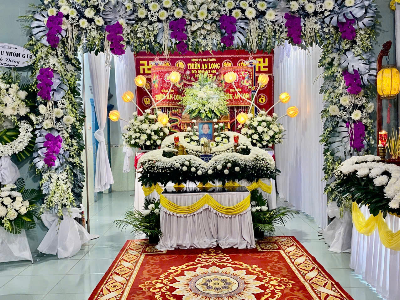 Phương tiện Dịch vụ tang lễ Long Thành