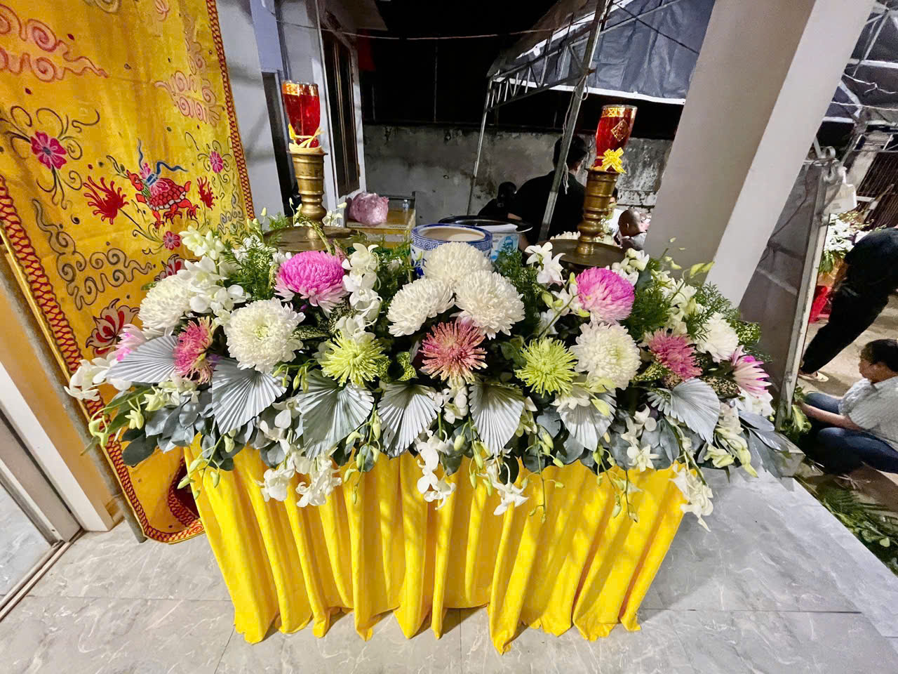 Dịch vụ tang lễ Đồng Nai Thiên An Long chuyên nghiệp