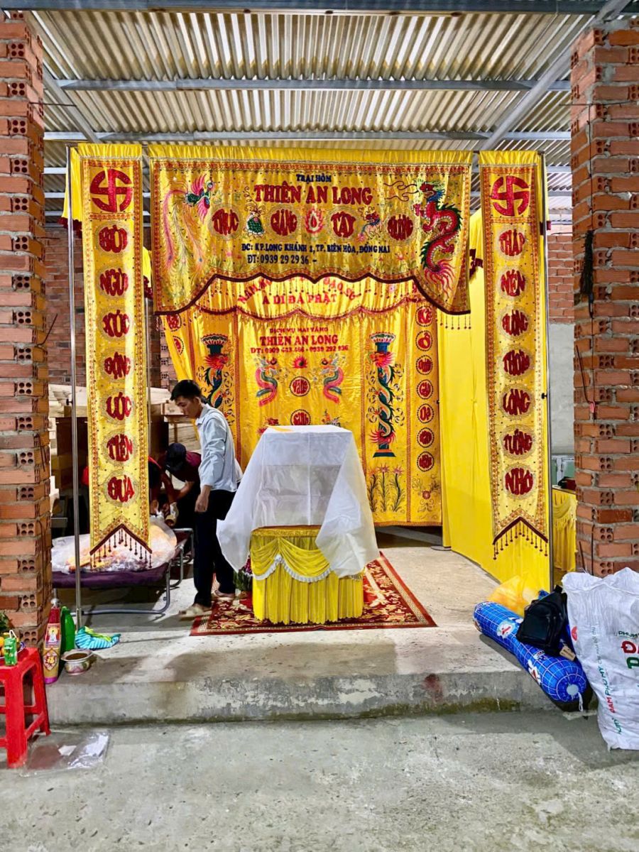 Dịch vụ tang lễ Nhơn Trạch chuyên nghiệp
