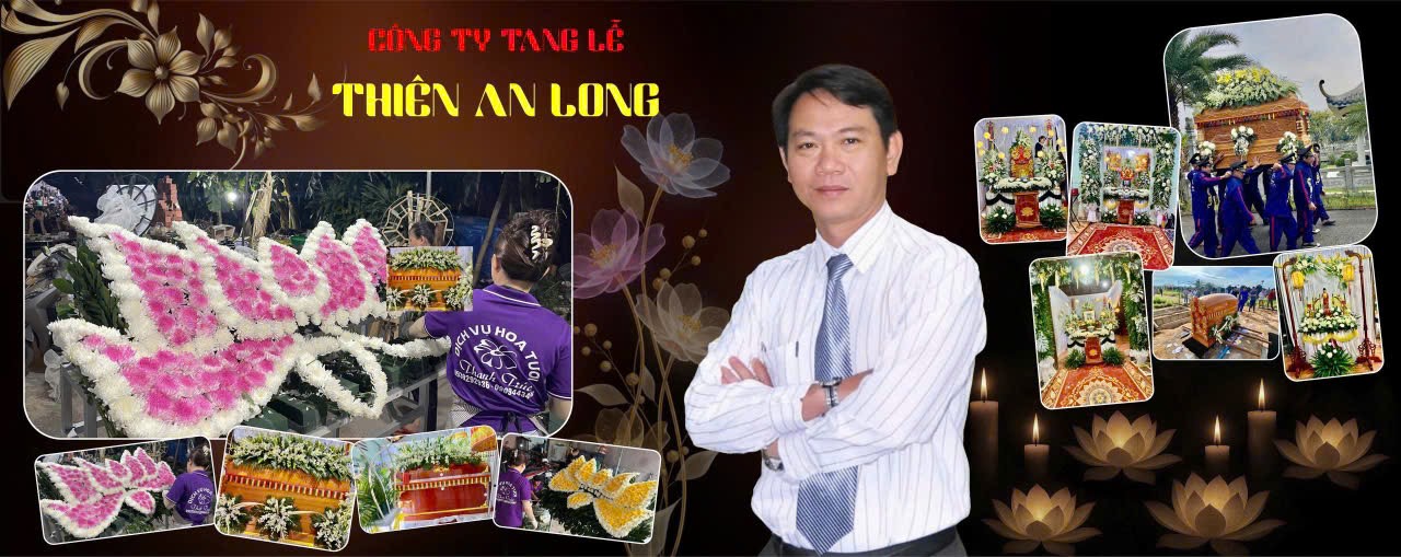 Báo giá dịch vụ tang lễ trọn gói Thiên An Long